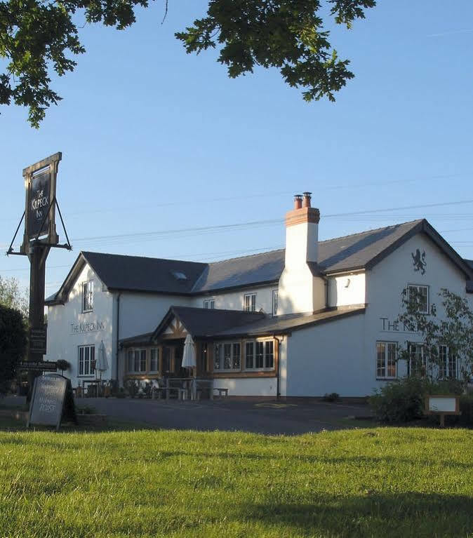 The Kilpeck Inn Ngoại thất bức ảnh